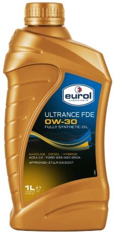 Eurol Ultrance FDE 0W-30