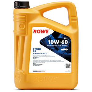 Rowe Hightec Synt RS 10W-60