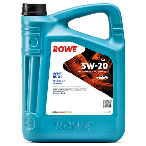 Rowe HighTec Synt RS D1 5W-20