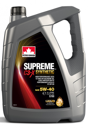 Petro Canada C3-X Synthetic 5W-40