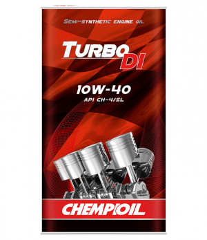 CHEMPIOIL Turbo DI 10W-40