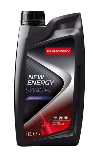 CHAMPION New Energy 5W-40 PI C3