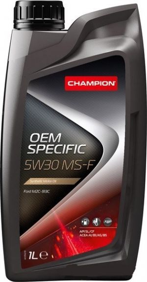 CHAMPION OEM Specific 5W-30 MS-F