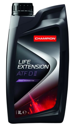 CHAMPION Life Extension ATF DII