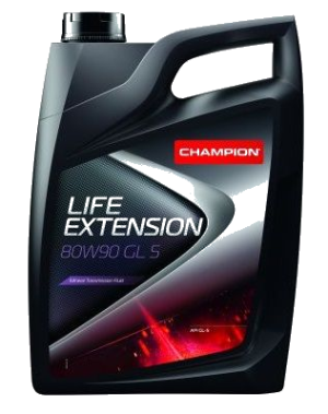 Champion 80W-90 Life Extension GL-5