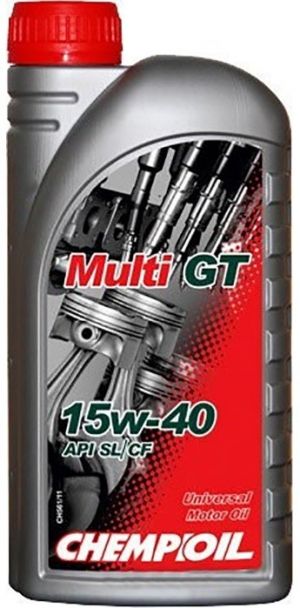 CHEMPIOIL Multi GT 15W-40