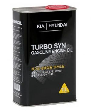 CHEMPIOIL Turbo Syn For KIA/HYUNDAI 5W-30