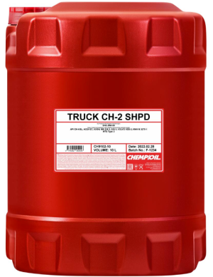 Chempioil 20W-50 CH-2 Truck SHPD 