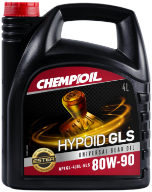 Chempioil 80W-90 Hypoid GLS