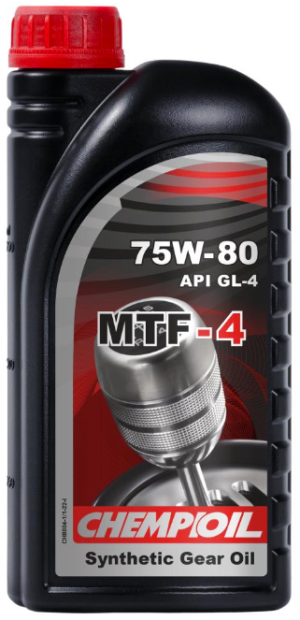 Chempioil 75W-80 MTF-4 