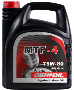 Chempioil 75W-80 MTF-4