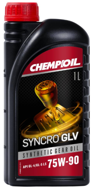Chempioil 75W-90 Syncro GLV 
