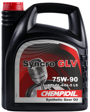 Chempioil 75W-90 Syncro GLV