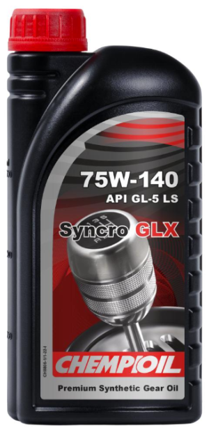 Chempioil 75W-140 Syncro GLX 