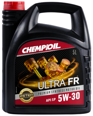 Chempioil 5W-30 Ultra FR