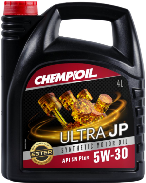 Chempioil 5W-30 Ultra JP