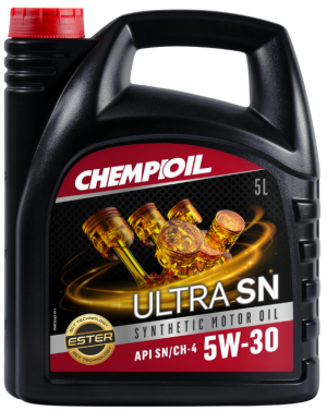Chempioil 5W-30 Ultra SN 
