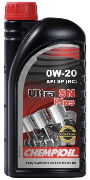 Chempioil 0W-20 Ultra SN Plus 