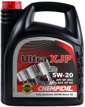 Chempioil 5W-20 Ultra XJP