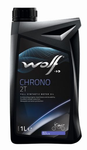 Wolf Chrono 2T