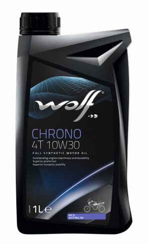 Wolf Chrono 4T 10W-30
