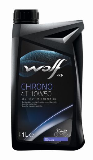 Wolf Chrono 4T 10W-50