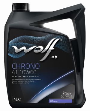 Wolf Chrono 4T 10W-60
