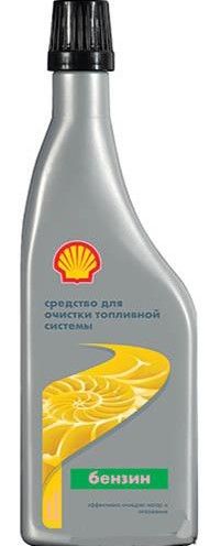 Присадка в бензин (очиститель топливной системы) Shell Gasoline System Cleaner