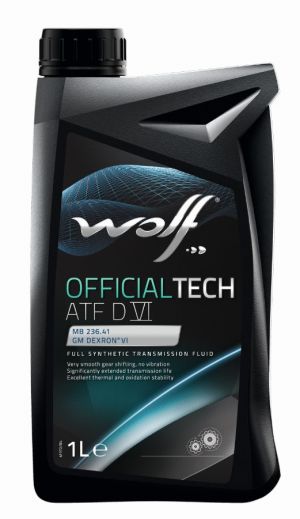 Wolf OfficialTech ATF D VI
