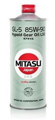 Mitasu Gear Oil GL-5 LSD 85W-90
