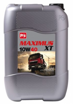 Petrol Ofisi Maximus XT 10W-40