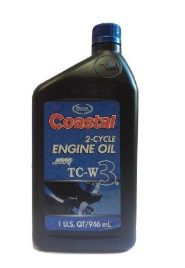 Coastal Cycle Engine Oil 2Т