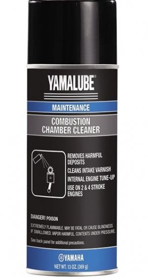 Очиститель камеры сгорания Yamalube Combustion Chamber Cleaner