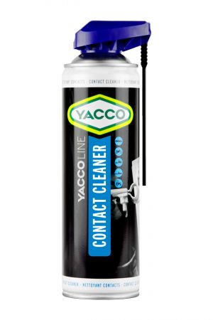 Очиститель - смазка для клемм и контактов Yacco Contact Cleaner