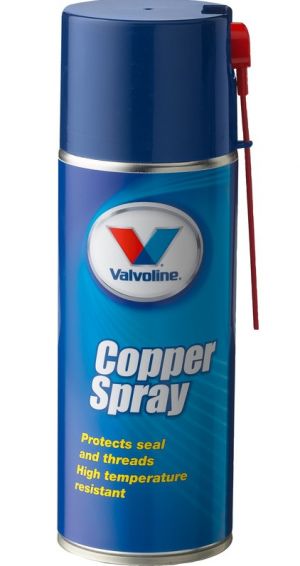 Антикоррозионный спрей Valvoline Cooper Spray
