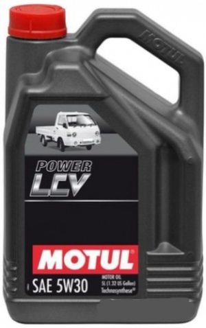 Motul Power LCV F 5W-30