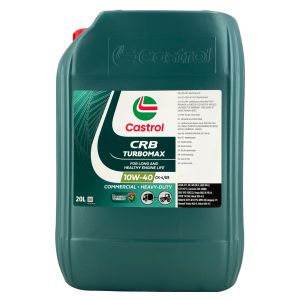 Castrol 10W-40 CRB Turbomax CK-4/E9