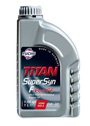 Fuchs TITAN SUPERSYN F ECO FE 0W-30