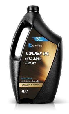 Cworks Oil 10W-40 A3/B3