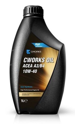 Cworks Oil 10W-40 A3/B4