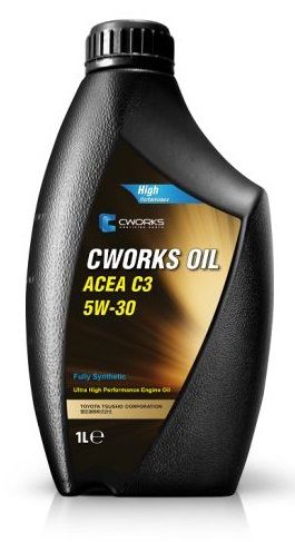 Cworks Oil 5W-30 C3