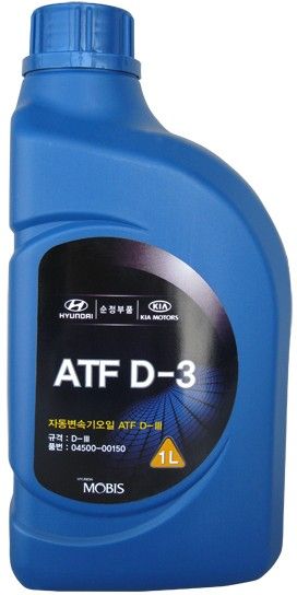 Hyundai/Kia ATF D-3