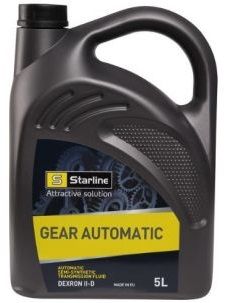 Starline Gear Automatic Fluid