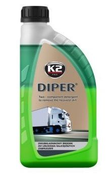 Шампунь K2 Diper