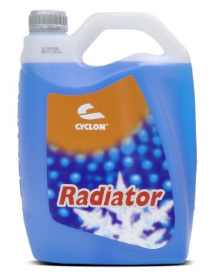CYCLON Radiator (-70C, синий)