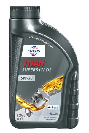 Fuchs Titan Supersyn D2 5W-30