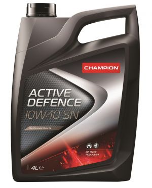 CHAMPION Active Defence 10W-40 SN