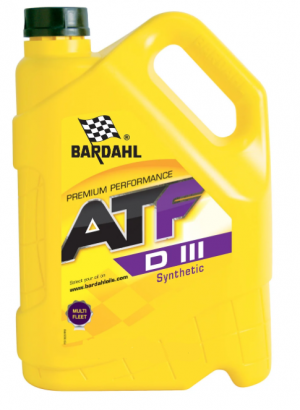 Bardahl ATF D III