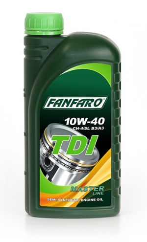 Fanfaro TDI 10W-40