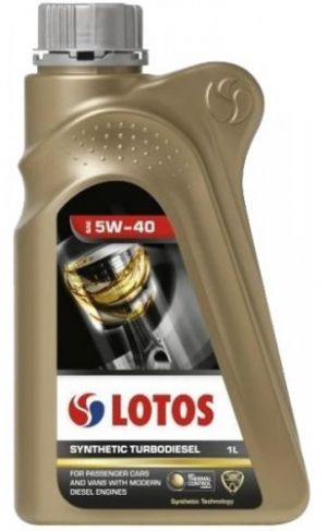 LOTOS Synthetic Turbodiesel 5W-40